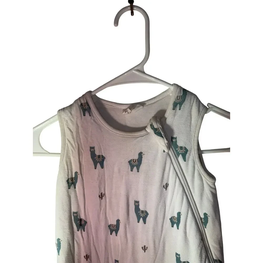 Kyte Baby Sleep Bag in the Alpaca print size 0-6 months - Picture 4 of 10